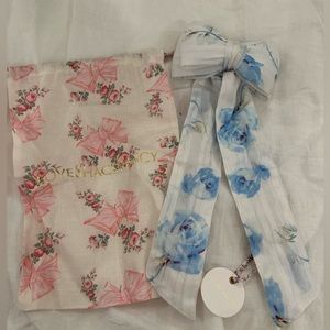 LOVESHACKFANCY floral Hair Bow